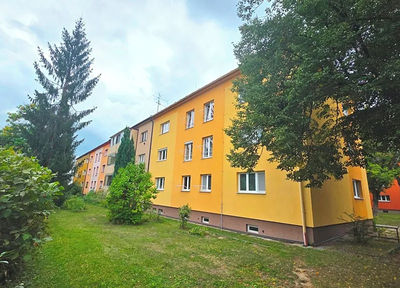 Prodej bytu 2+1 Dr. Martínka, Ostrava